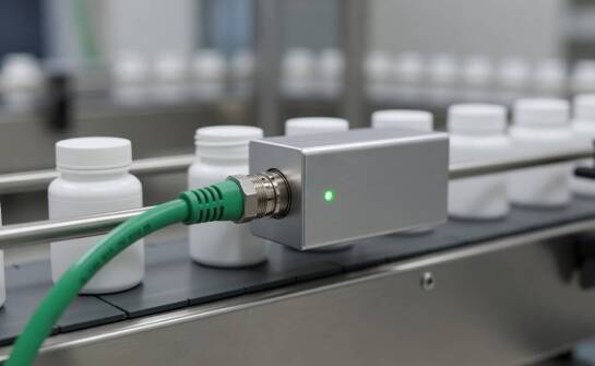 Wymiana danych na linii produkcyjnej — rola protokołów komunikacyjnych w synchronizacji sprzętu ze sterownikiem PLC