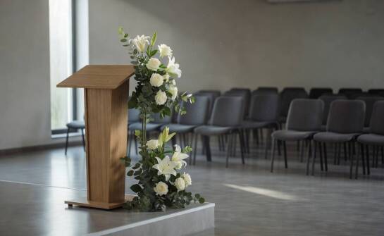 Przebieg ceremonii pogrzebowej — struktura i różnice między obrządkiem katolickim a pożegnaniem świeckim