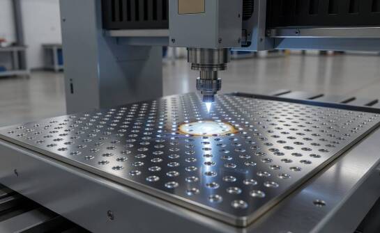 Zautomatyzowana produkcja płaszczy Pillow Plate — integracja obróbki stali w jednym cyklu