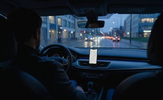 Auto na minuty czy stała flota na wyłączność — jak obliczyć opłacalność przy regularnych przejazdach na aplikacjach