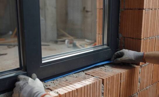 Wpływ materiału ramy na technikę osadzania — jak fizyka drewna i aluminium dyktuje procedury w stolarce