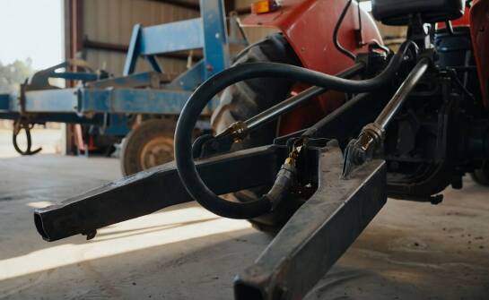 Jak wydajność pompy hydraulicznej zmienia zachowanie podnośnika podczas pracy z ciężkim osprzętem