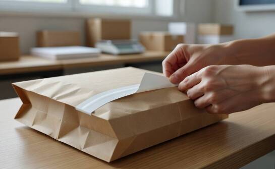 Gramatura, surowiec i zamknięcie — od czego zależy wytrzymałość papierowych kopert w logistyce e-commerce