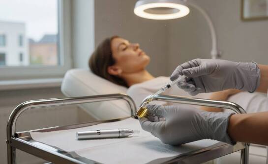 Mezoterapia igłowa i mikroigłowa — jak różnią się głębią działania i doborem preparatu