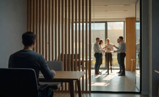 Coworking czy biuro serwisowane — różnica przy poufnych rozmowach i pracy zespołu