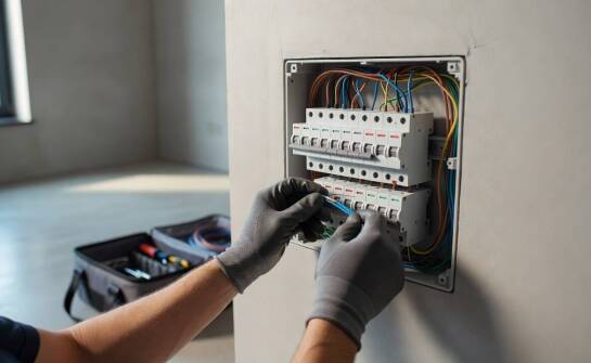 Kiedy dostępność materiałów i doradztwo techniczne przyspieszają realizację prac elektrycznych