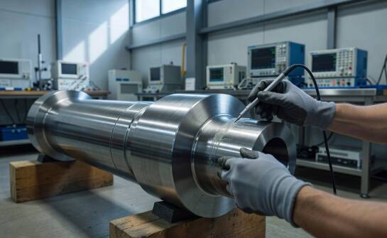 Co naprawdę robią chrom i molibden w stali ulepszanej cieplnie, gdy detal pracuje cyklicznie