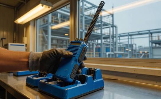 Radiotelefony ATEX dla firm z Lubelskiego — kiedy wymóg strefy zmienia decyzję o wynajmie lub zakupie