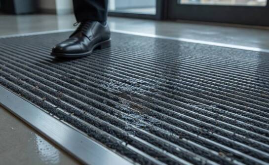 Dlaczego logo na wycieraczce zużywa się inaczej w zależności od materiału i technologii wykonania