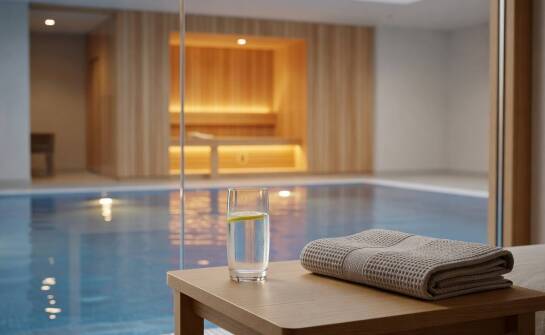 Kolejność basenu, sauny i jacuzzi — dlaczego ma znaczenie dla odczuwanego relaksu