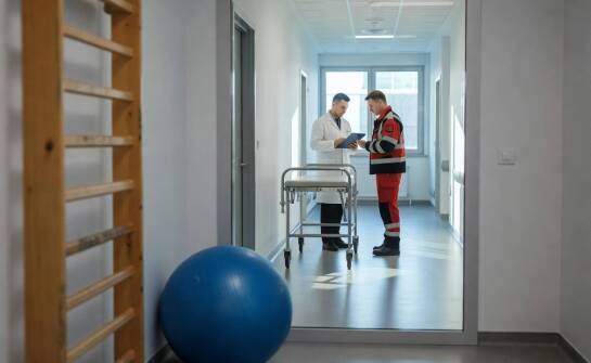 Dlaczego zakres ochrony dla lekarza, ratownika i fizjoterapeuty zależy od procedur i miejsca pracy