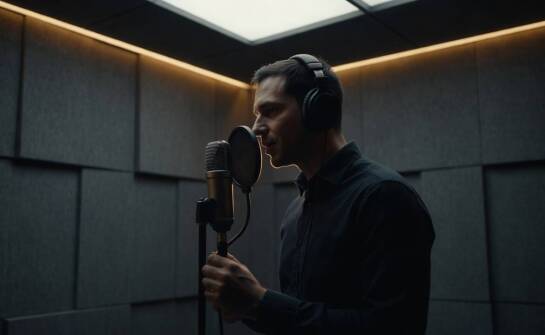 Kiedy głos człowieka nadal jest potrzebny w podkładaniu reklam, filmów i materiałów szkoleniowych B2B