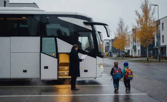 Dlaczego kilka punktów zbiórki w Puławach zmienia plan autokaru bardziej niż sama długość trasy