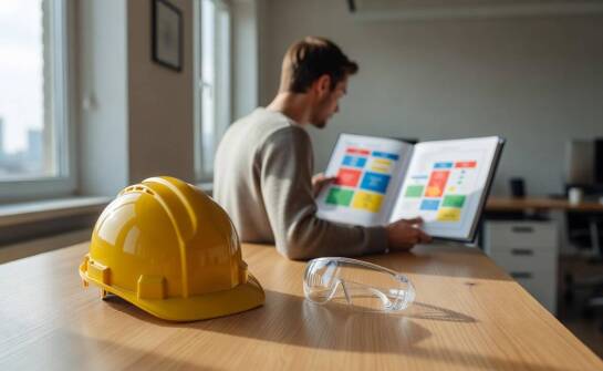 Szkolenie wstępne a okresowe BHP — co zmienia się po pierwszym dniu pracy