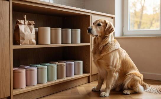 Po co w asortymencie karm dla psów osobne kategorie dla szczeniąt, dorosłych psów i seniorów
