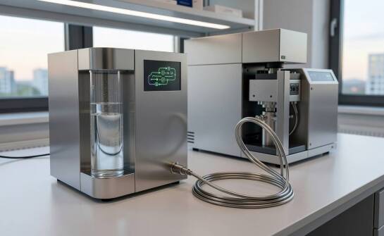 Kiedy źródło wodoru PEM zastępuje butle w laboratorium chromatograficznym