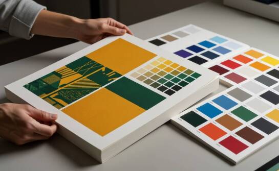 Symulacja PANTONE na proofie — kiedy pomaga ocenić kolor spotowy przed drukiem
