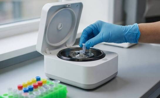 Czego laboratorium szuka w mikrowirówce do małych probówek: powtarzalności, bezpieczeństwa i tempa pracy