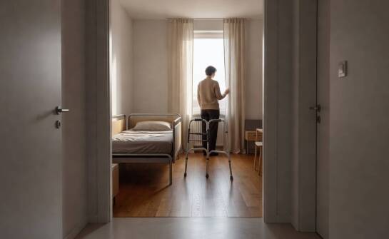 Jak przygotować pokój na dostawę łóżka rehabilitacyjnego i codzienną opiekę