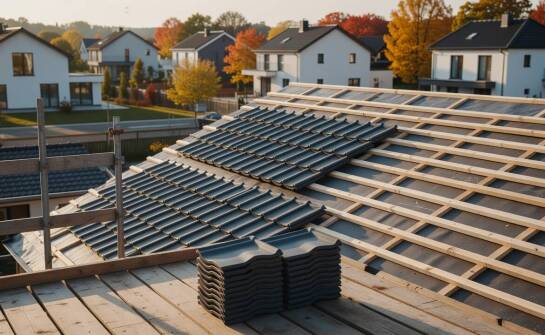 Ceramiczna czy betonowa dachówka — decyzja zależna od konstrukcji, klimatu i wyglądu domu