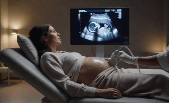 Od skierowania do omówienia wyniku — jak przebiega prenatalna diagnostyka dla pacjentki z okolic Krosna