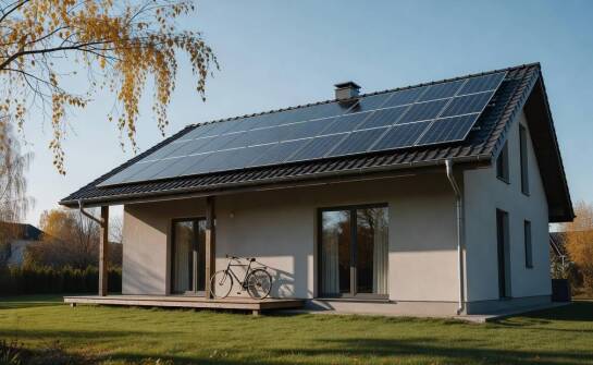 Po montażu instalacji PV: kiedy świadectwo charakterystyki energetycznej wymaga aktualizacji