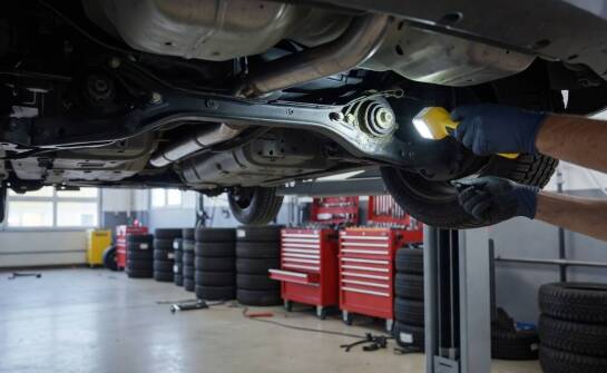 Jak lokalny mechanik diagnozuje auta używane głównie na krótkich trasach i podjazdach