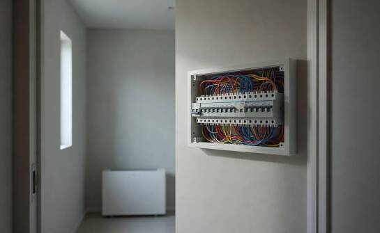 Domowa instalacja pod pompy ciepła, ładowarkę auta i inne nowe obciążenia