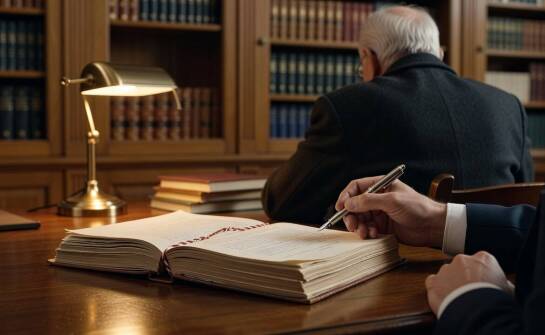 Zapis windykacyjny i ograniczenia treści w testamencie sporządzonym u notariusza