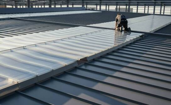 Profil falisty czy trapezowy — co zmienia nośność, odprowadzanie wody i zachowanie na dużych połaciach