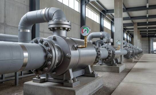 Jak proces technologiczny zmienia wymagania wobec pomp w chemii, energetyce i spożywce