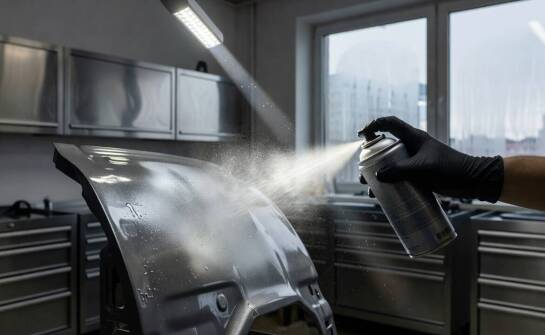 Dlaczego temperatura i wilgotność potrafią zmienić efekt malowania sprayem bardziej niż sam produkt