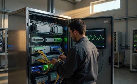 Interoperacyjność protokołów i warstw sterowania jako warunek spójnego nadzoru instalacji OZE