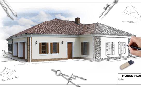 Dlaczego warto wybierać indywidualne projekty domów?