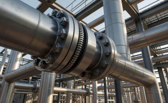 Dlaczego połączenia kołnierzowe w energetyce, chemii i petrochemii potrzebują innych uszczelnień