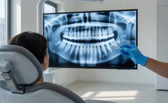 Pantomogram przed implantem i leczeniem kanałowym — co naprawdę pokazuje i czego nie wyjaśnia