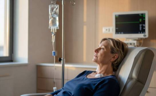 Po co pacjent zostaje na kilka godzin po implantacji portu i co decyduje o wypisie