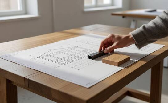 Projekt altany stalowej przed prefabrykacją — co ustalić, zanim konstrukcja trafi do produkcji