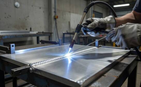 Warstwa tlenkowa i przewodność cieplna — dlaczego aluminium tak trudno spawać