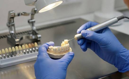 Od diagnostyki do przymiarek — jak przebiega leczenie protetyczne z udziałem laboratorium
