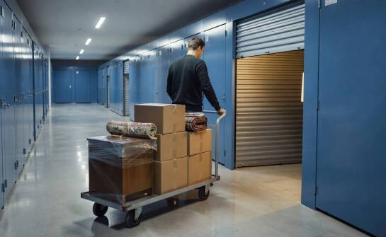 Czym różni się self-storage od tradycyjnego magazynu przy przeprowadzce i remoncie