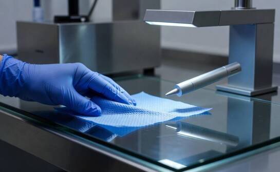 Kiedy certyfikaty i własne laboratorium dostawcy decydują o akceptacji czyściwa w zakładzie