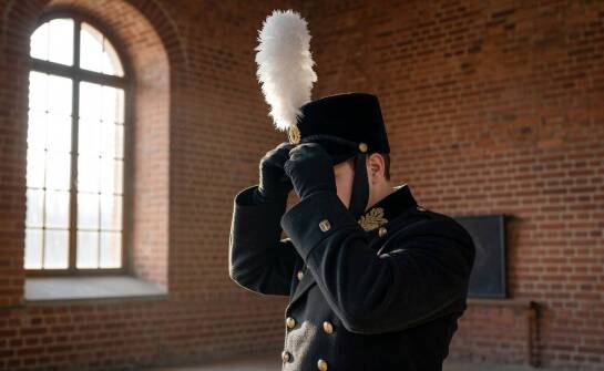 Galowy strój górniczy jako nośnik stopnia, tradycji i śląskiej ceremonii