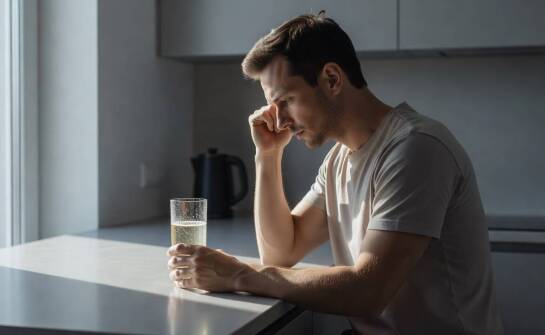 Kac czy zespół abstynencyjny — dlaczego objawy po alkoholu nie zawsze znaczą to samo