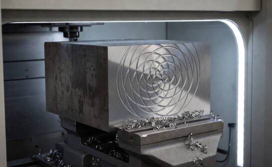 Jak materiał, geometria i przygotowanie półfabrykatu wpływają na jakość detalu po CNC