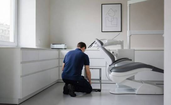 Jak sprawdzić gotowość gabinetu na nowe urządzenie dentystyczne przed dostawą