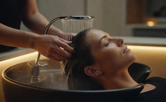 Jak head spa wspiera regenerację skóry głowy przy sebum, przesuszeniu i nadwrażliwości