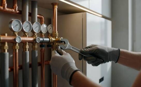 Twarda woda w instalacjach grzewczych i sanitarnych — gdzie tworzy osad i ryzyko awarii