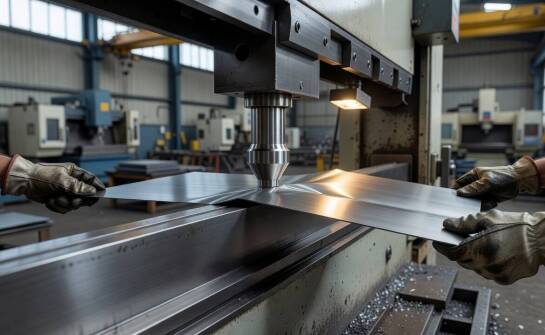 Dlaczego precyzja gięcia zależy od materiału, narzędzi i ustawień prasy CNC