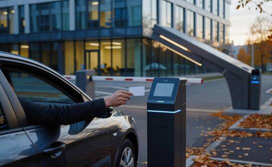 Jak łączyć identyfikację osób z automatyką wjazdu w jednym obiekcie
